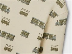 Lil Atelier turtledove togprint top